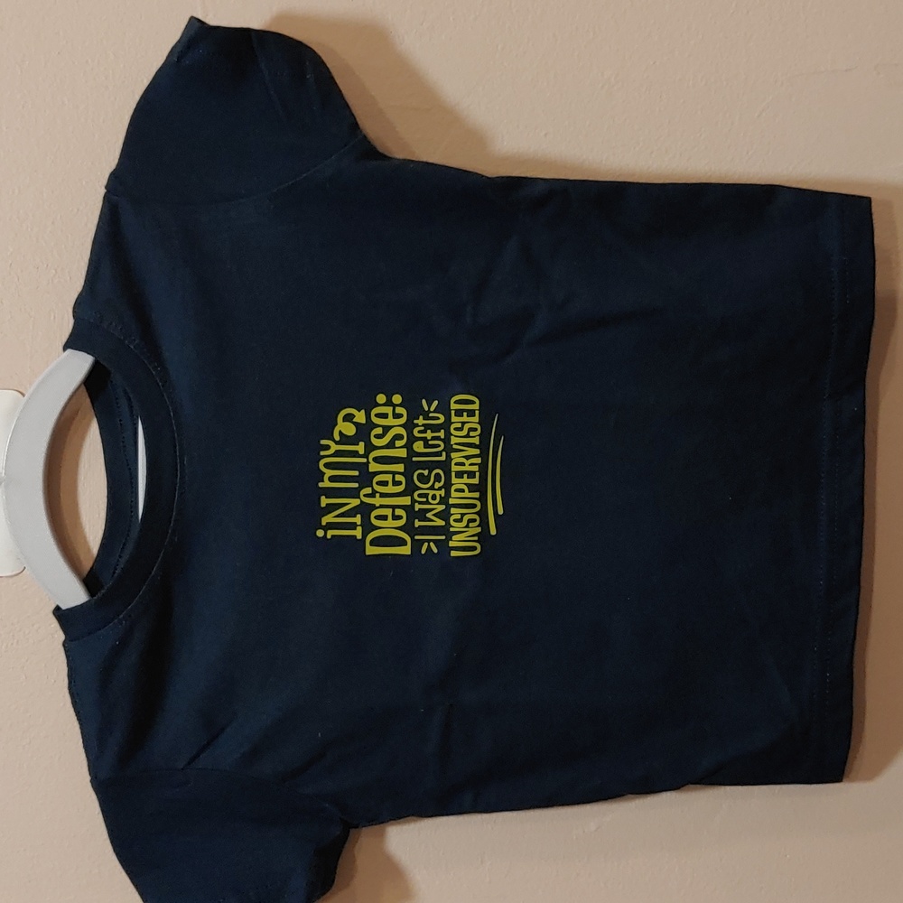 (NWOT) TODDLER T SHIRT NEXT LEVEL